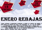 Enero Rebajas